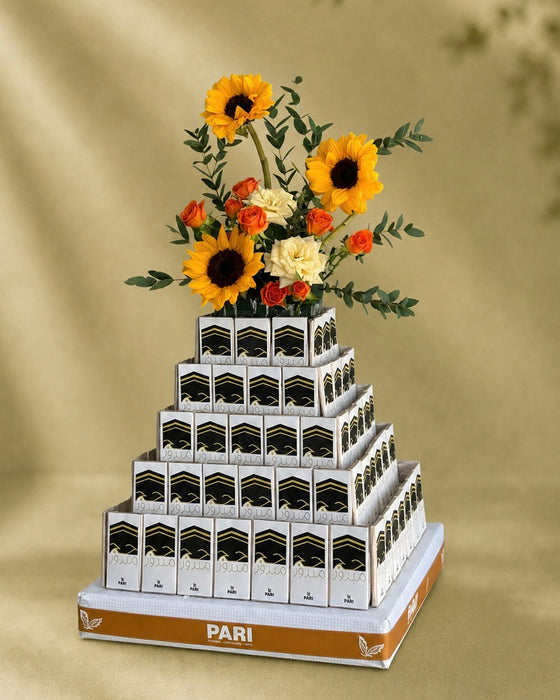 Hajj Chocolate Tower