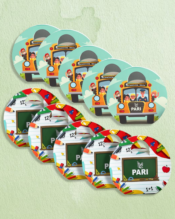 Teachers Mini Box 10pcs
