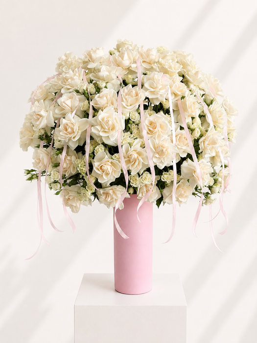 Girl Royal Rosa