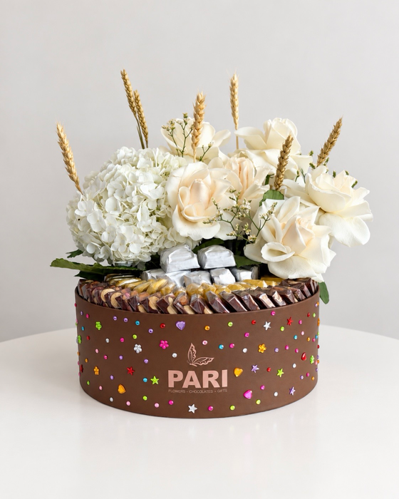Bedazzled Signature Chocolates
