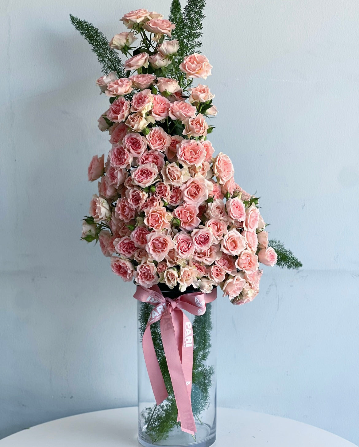 Pink Senses — PariBahrain