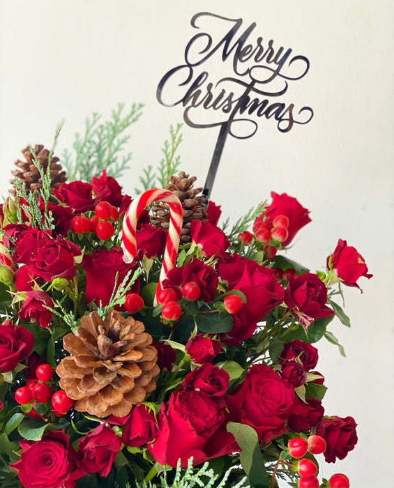 Signature Xmas Flowers