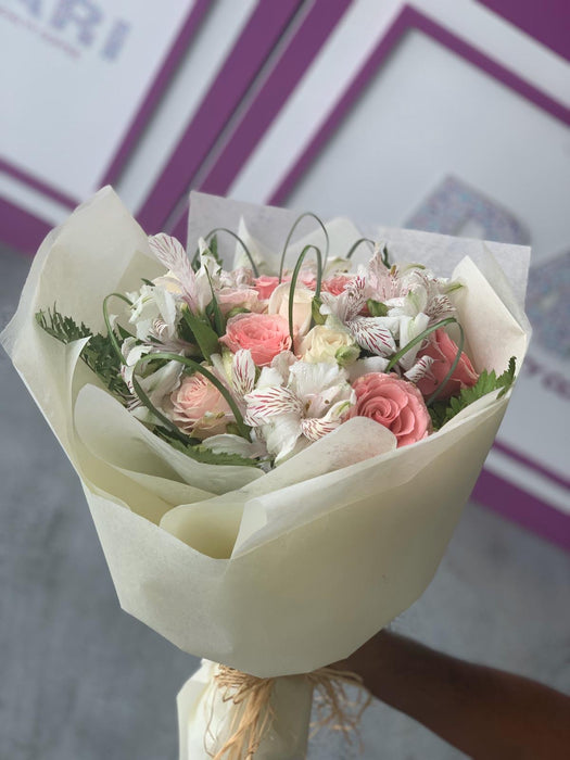 Pastel Bouquet