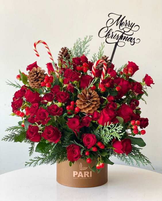 Signature Xmas Flowers